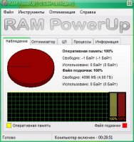 RAM PowerUp -       