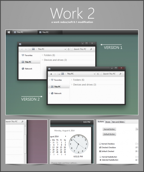 Work 2      Windows 8.1