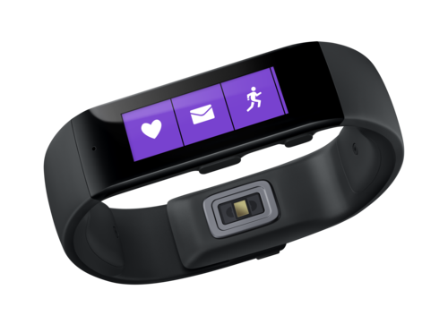   Microsoft Band