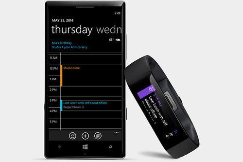   Microsoft Band