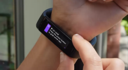   Microsoft Band