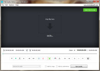 Free Audio Editor -     