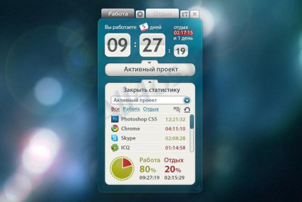 Motivate Clock -       