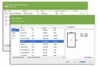 Android Studio -      Android