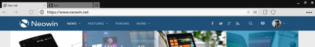 Microsoft Spartan -    Windows 10