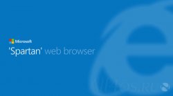 Microsoft Spartan -    Windows 10