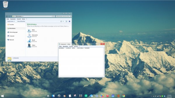 Evrst Aero -    Windows 7