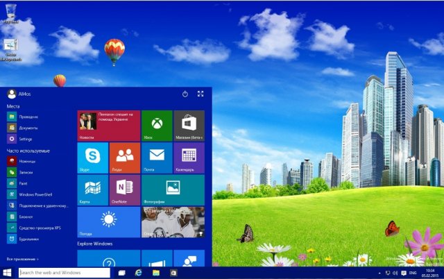    Windows 10  Windows 8