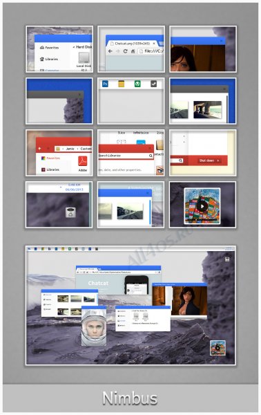 Nimbus -    Windows 7   