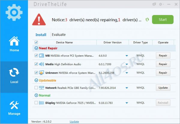 DriveTheLife -     