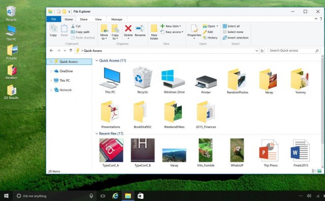  Windows 10   