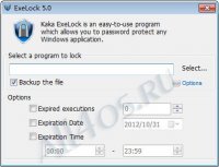 ExeLock      