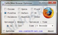 eMo Web Browser Optimizer -    