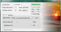 SunsetScreen       