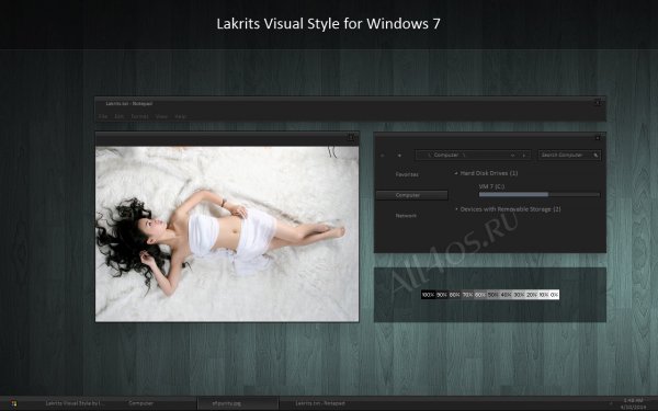 Lakrits 7 -     Windows 7