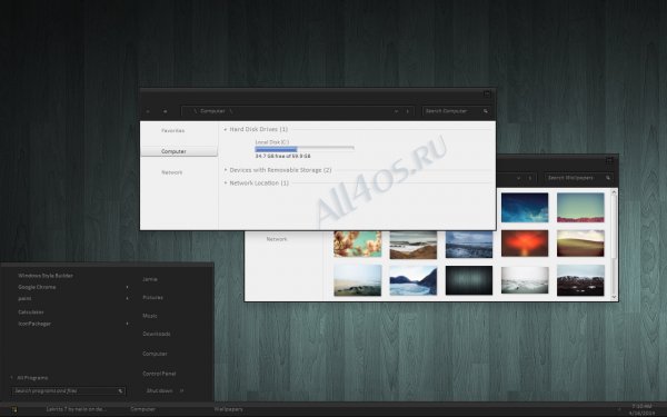 Lakrits 7 -     Windows 7