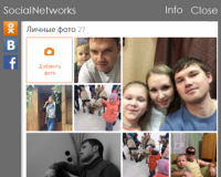 Social Networks -         ...