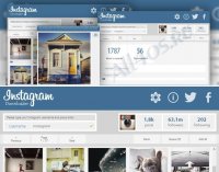Instagram Downloader       Instagram