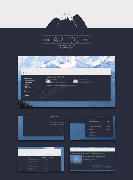 Artico -     Windows 7