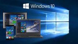   Windows 10       