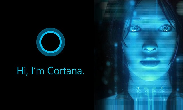 Cortana     Windows 10 