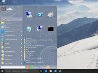 Start Menu 10 -     Windows 10