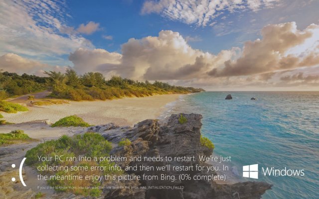    (BSoD)  Windows 10