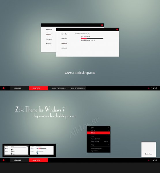 Zeka -       Windows 7