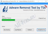 Adware Removal Tool -      