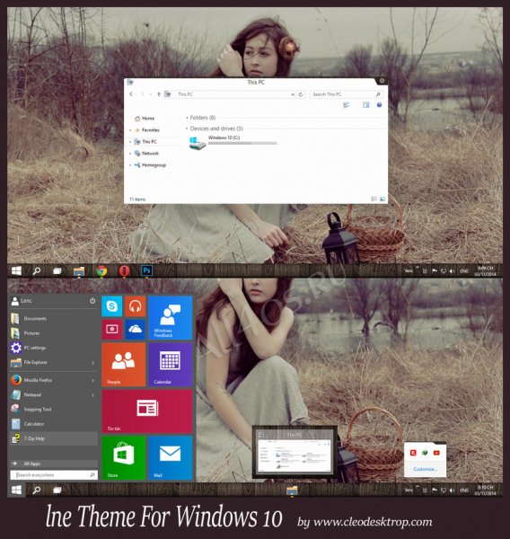 Lne        Windows 10