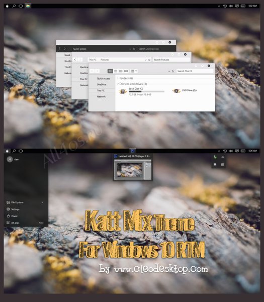 Katt Mix      Windows 10