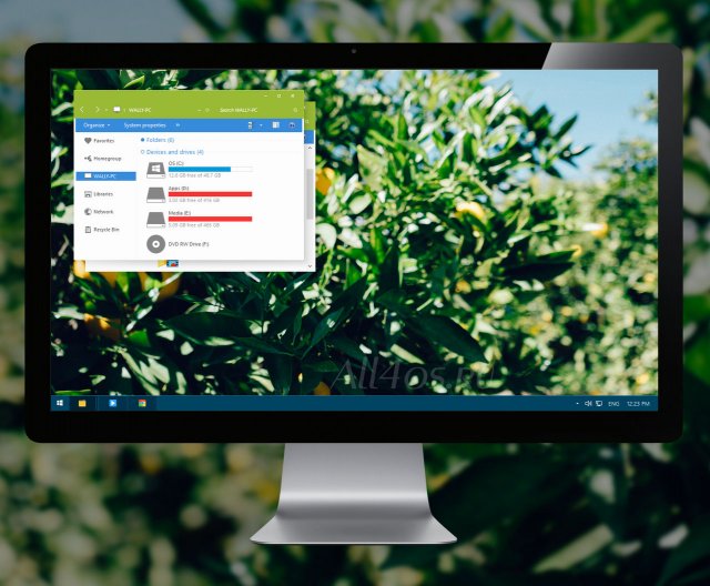Summer Breeze     Windows 8.1