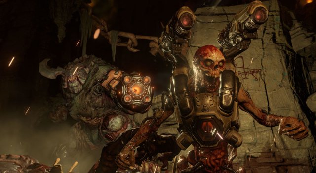  DOOM    2016 (  )