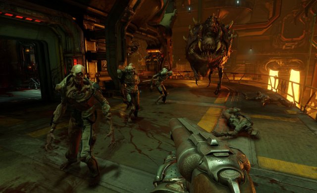  DOOM    2016 (  )