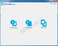 WinToHDD     Windows   