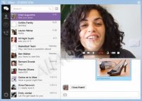 Viber -   Skype  Windows