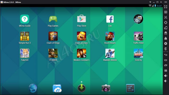 MEmu    Android  Windows 10