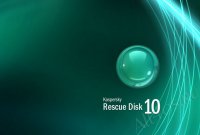 Kaspersky Rescue Disk -     