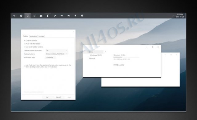 WhiteNoir -      Windows 10