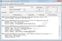 LicenseCrawler         