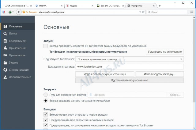 Tor Browser Bundle   ,  IP-