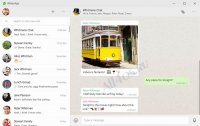 WhatsApp  , Windows   