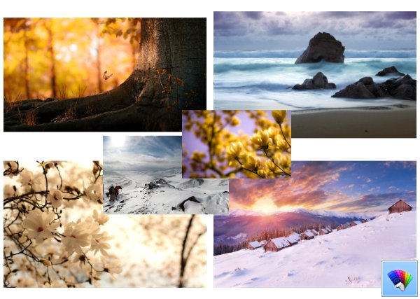 Nature HD 50 -    Windows 10
