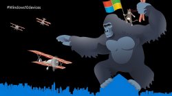  Windows 10    21.13%