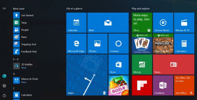 Что нового в Windows 10 Anniversary Update и стоит ли обновляться?