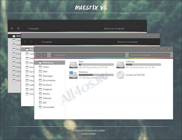 Maestix VS  ,    Windows 10