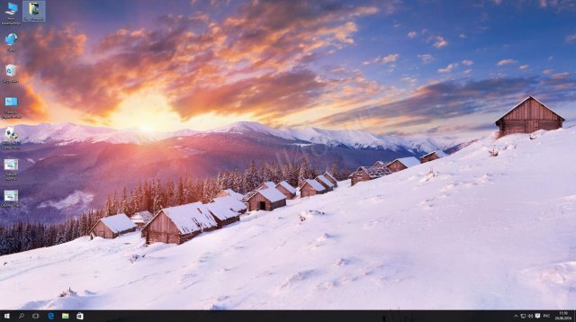 Nature HD 50 -    Windows 10
