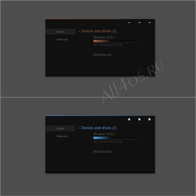 CarbonX      Windows 10