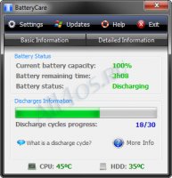 BatteryCare         