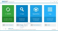Emsisoft Emergency Kit       